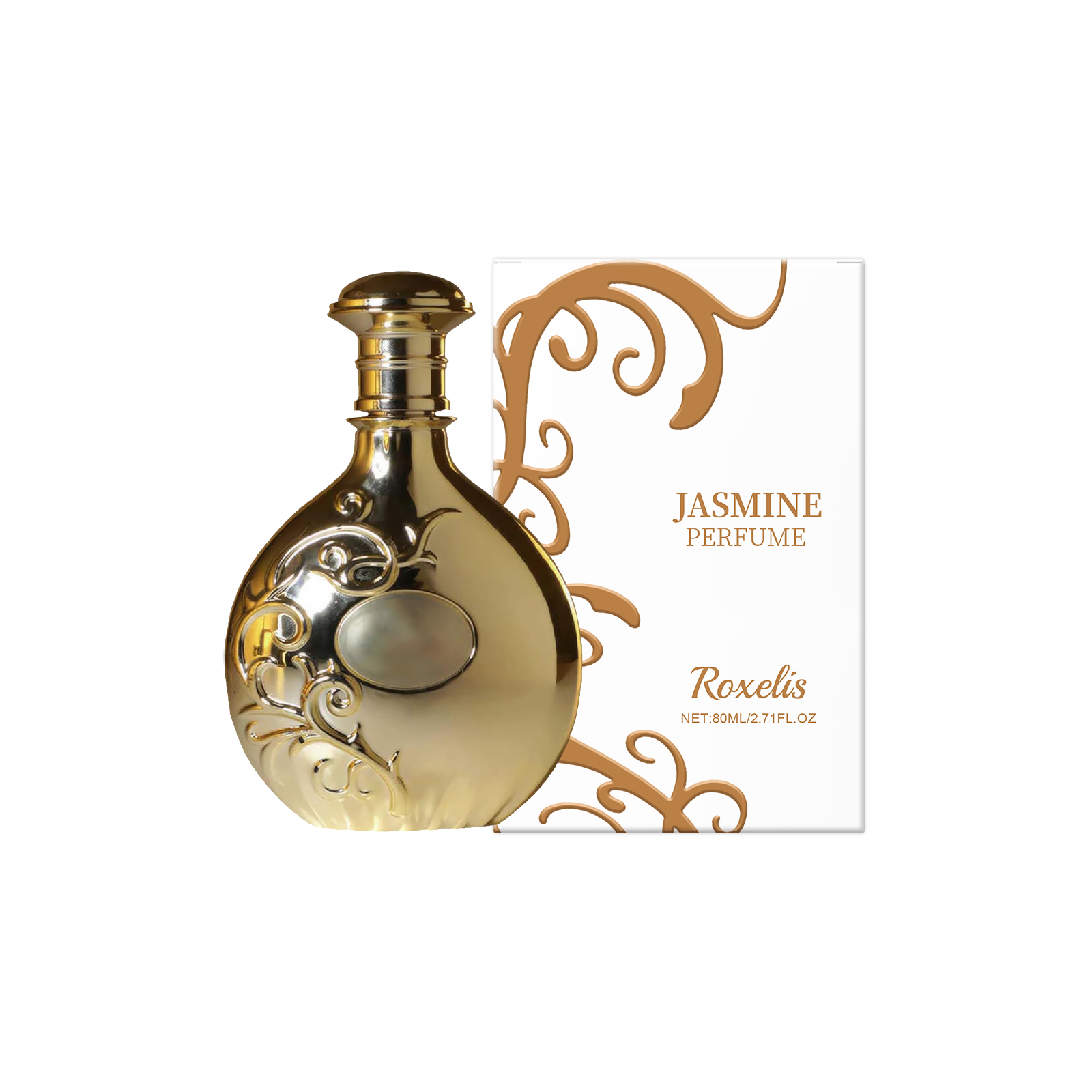 Jasmine Scent Spray Hair Perfu - огляд і ціна Perfume Fragrance Hair Spray
