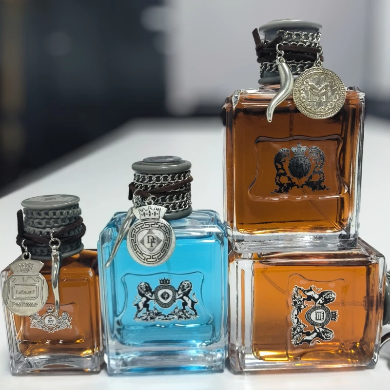 Charm Eau De Toilette Unique S - огляд і ціна Unique Perfume Fragrance
