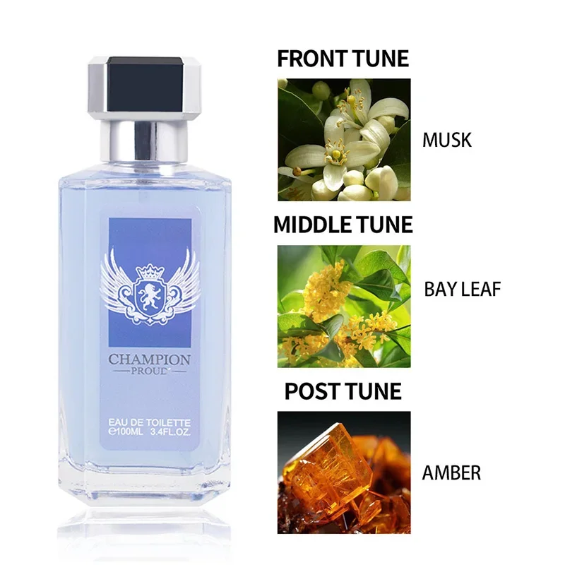 Charm Eau De Toilette Unique S - огляд і ціна Unique Perfume Fragrance