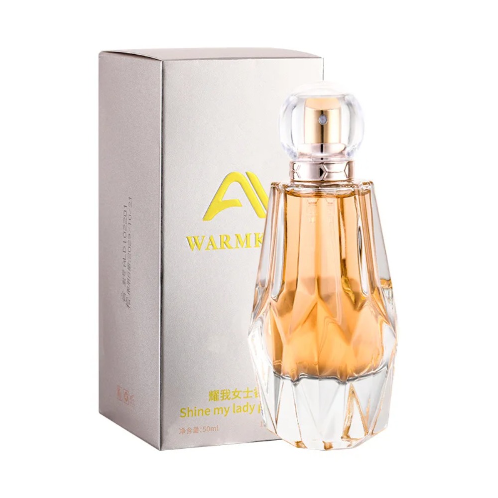 50ML Shine My Lady Perfume Las - огляд і ціна Unique Perfume Fragrance