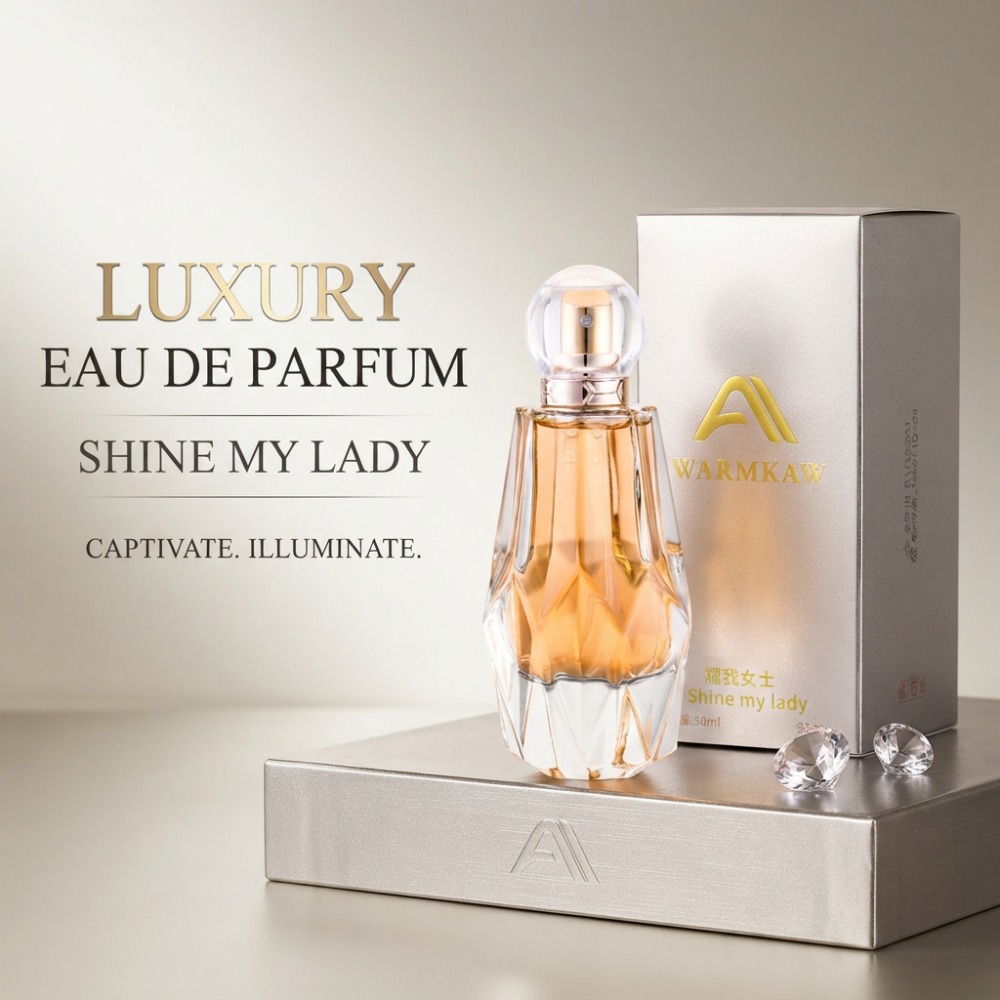 50ML Shine My Lady Perfume Las - огляд і ціна Unique Perfume Fragrance