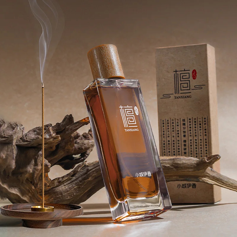 50ml Sandalwood Eau de Toilett - огляд і ціна Perfume Fragrance Lasting