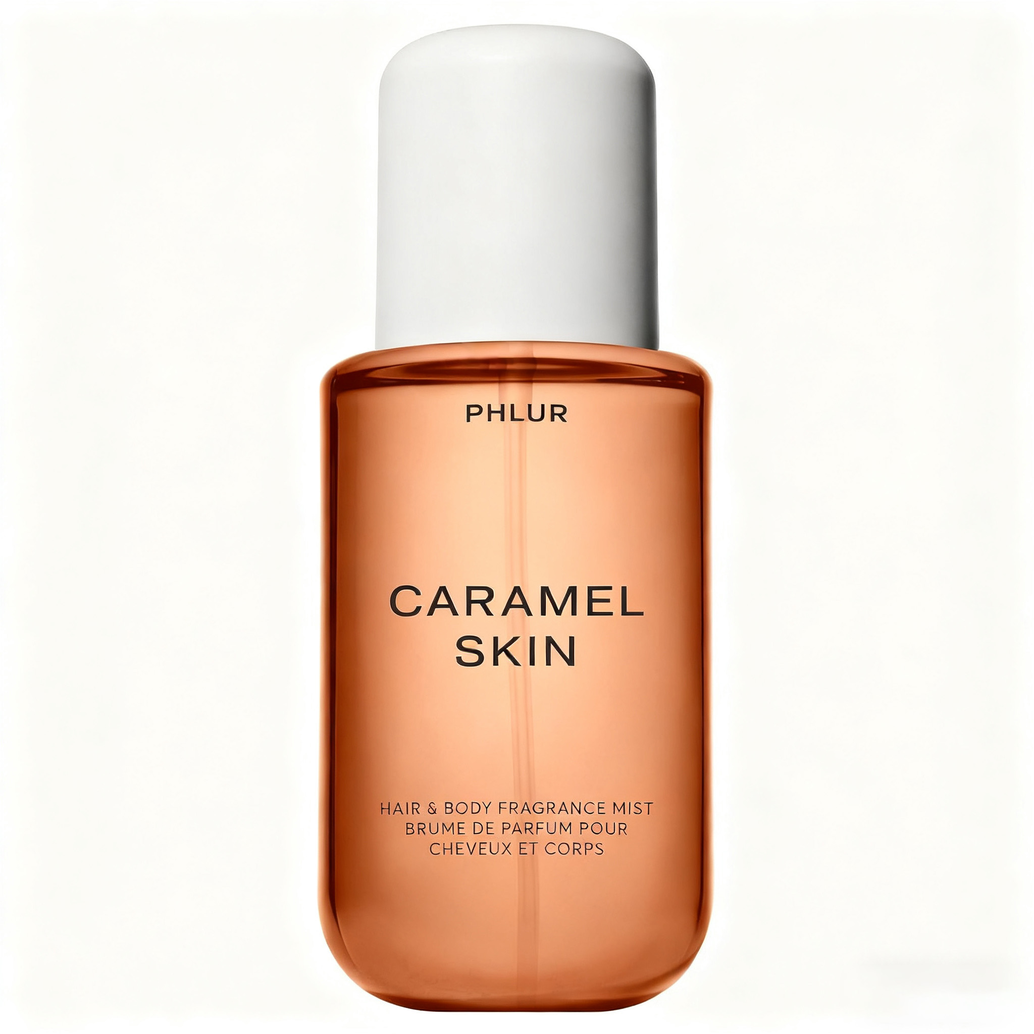 PHLUR Caramel Skin Body Mist,  - огляд і ціна Perfume Fragrance Hair Spray